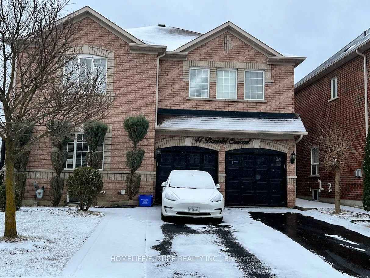 41 Bonistel Cres, Brampton