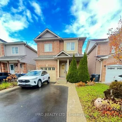 residential, lease, Detached, 11 Earl Grey Cres, Fletcher's Meadow, Brampton 
 11 Earl Grey Cres, Fletcher's Meadow, Brampton