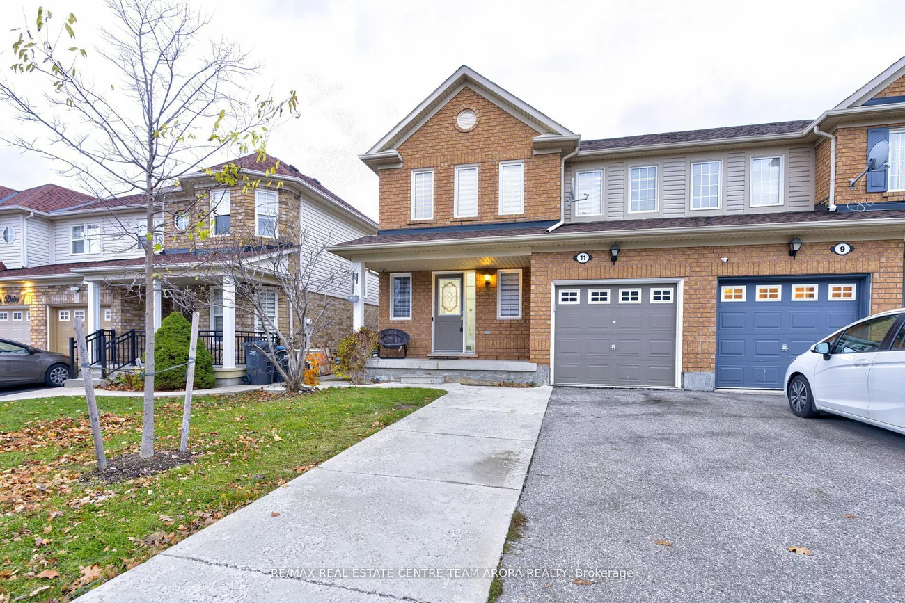 11 Jessop Dr, Brampton