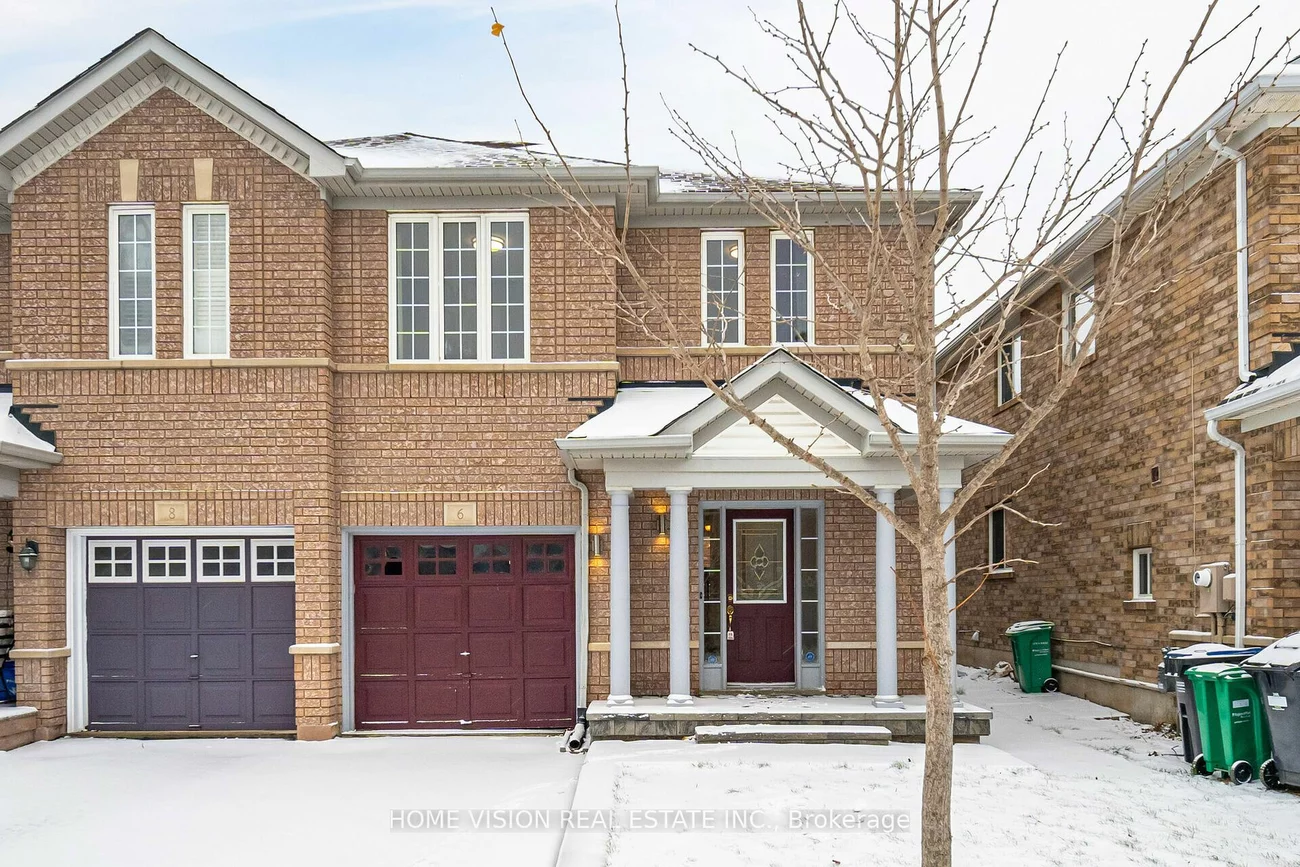 6 Mistdale Cres, Brampton