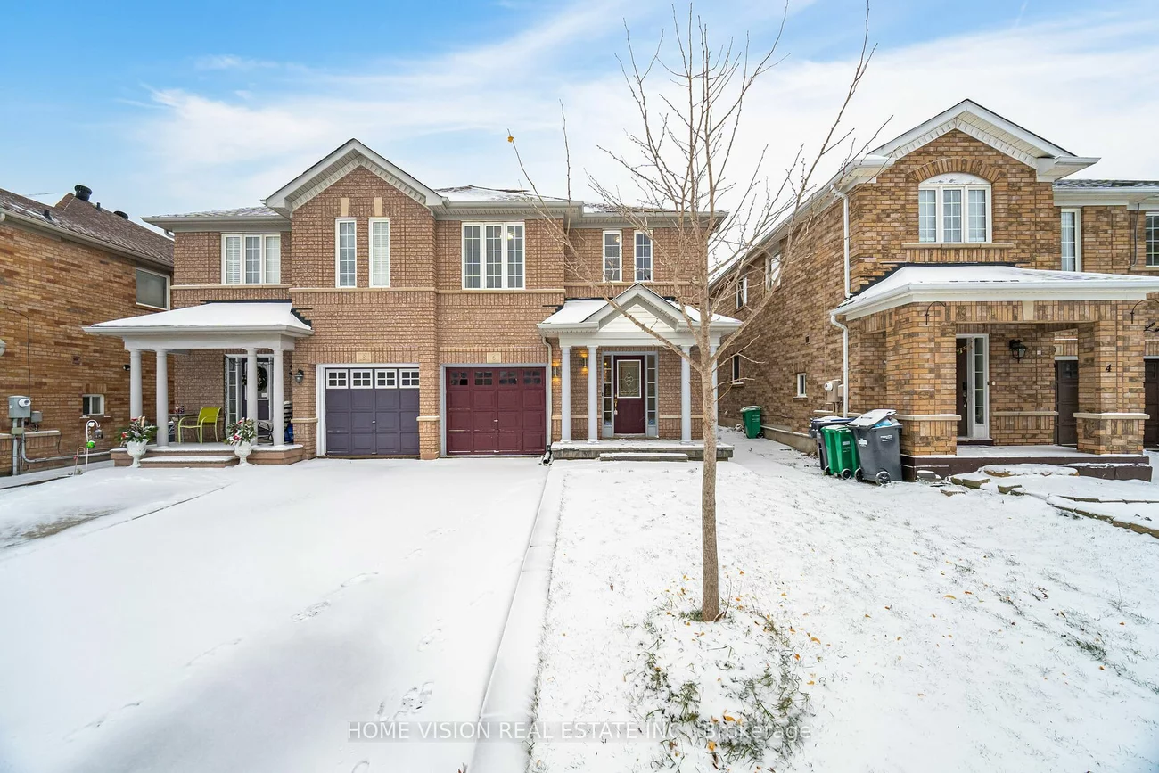 6 Mistdale Cres, Brampton