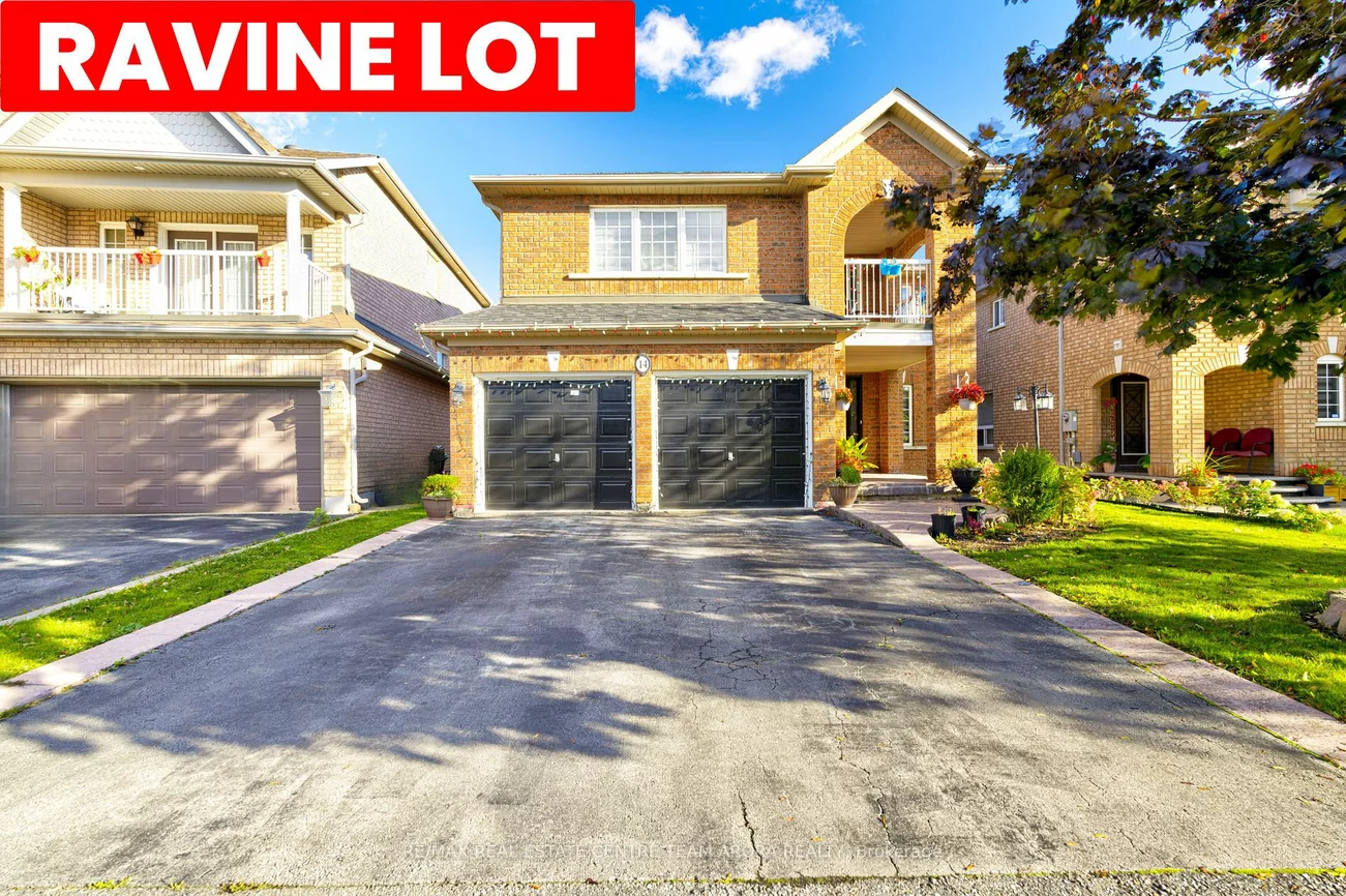 14 River Rock Cres, Brampton