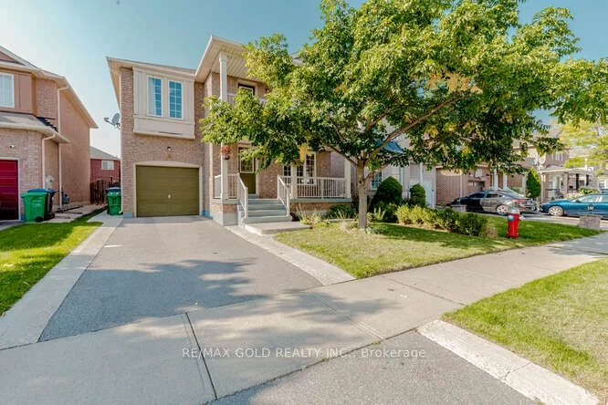 46 Schooner Dr, Brampton