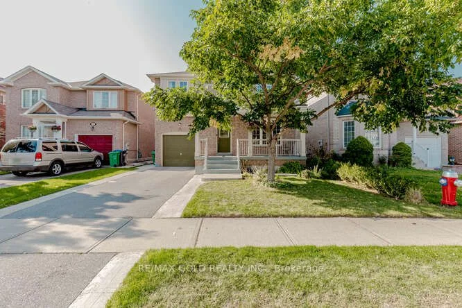 46 Schooner Dr, Brampton