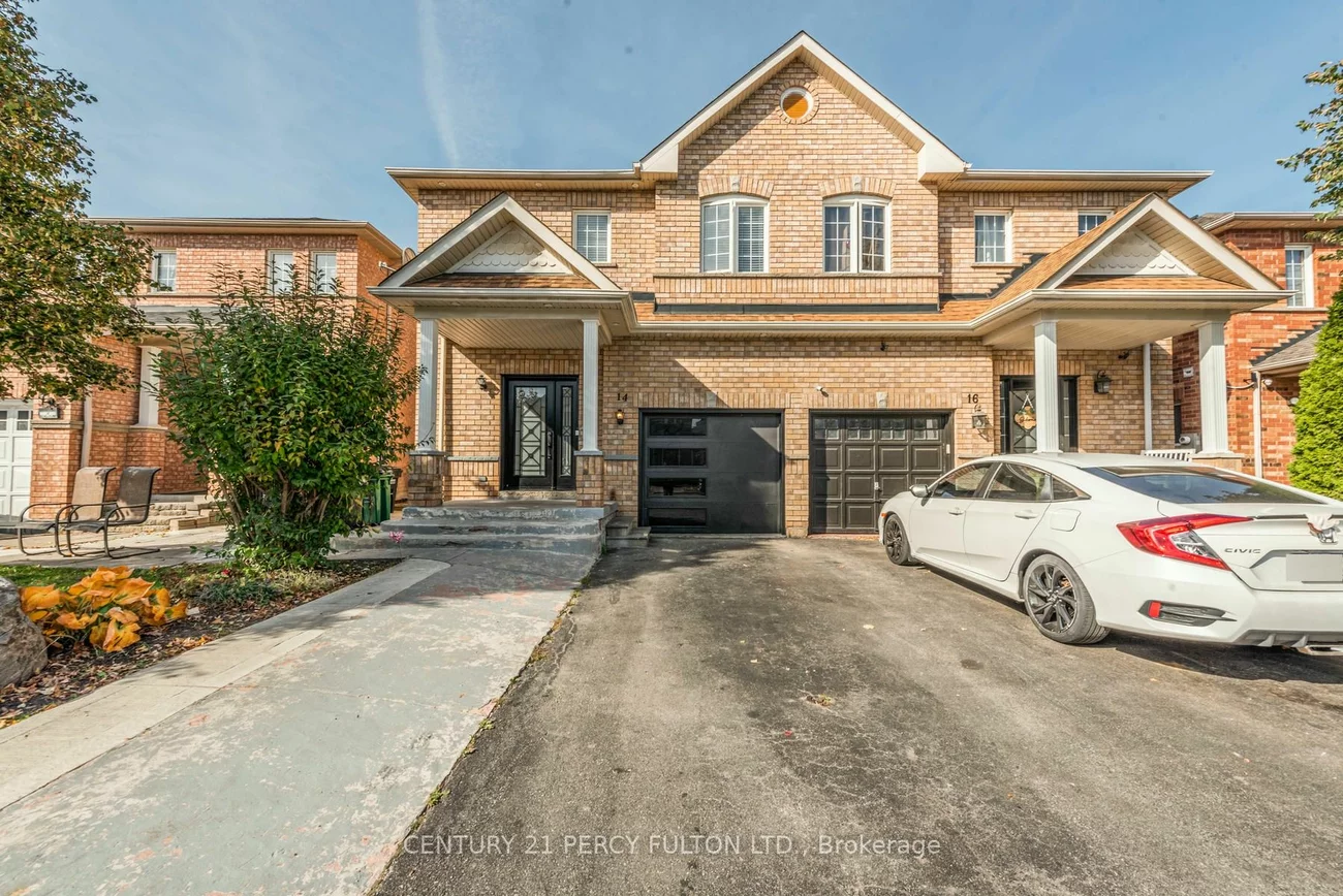 14 Sewells Lane, Brampton