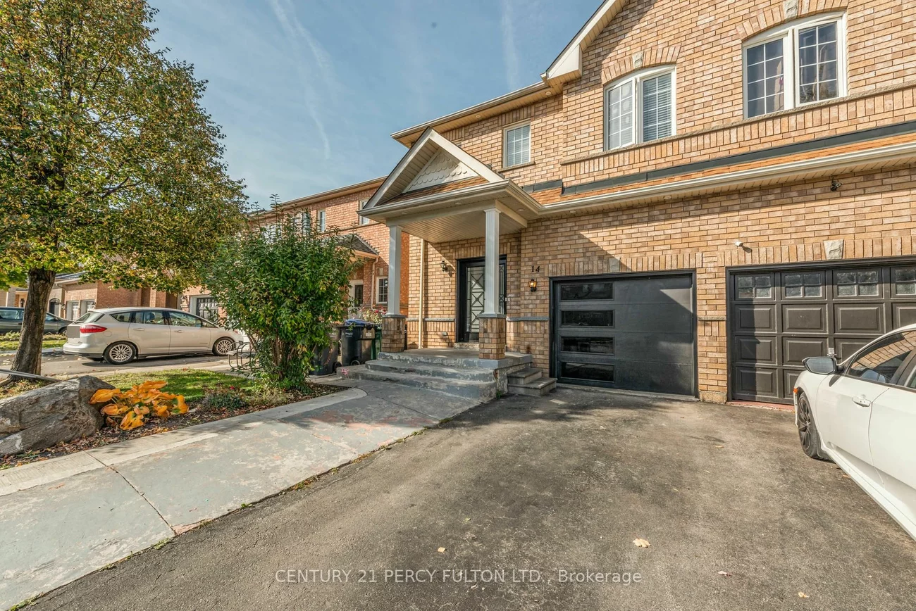 14 Sewells Lane, Brampton