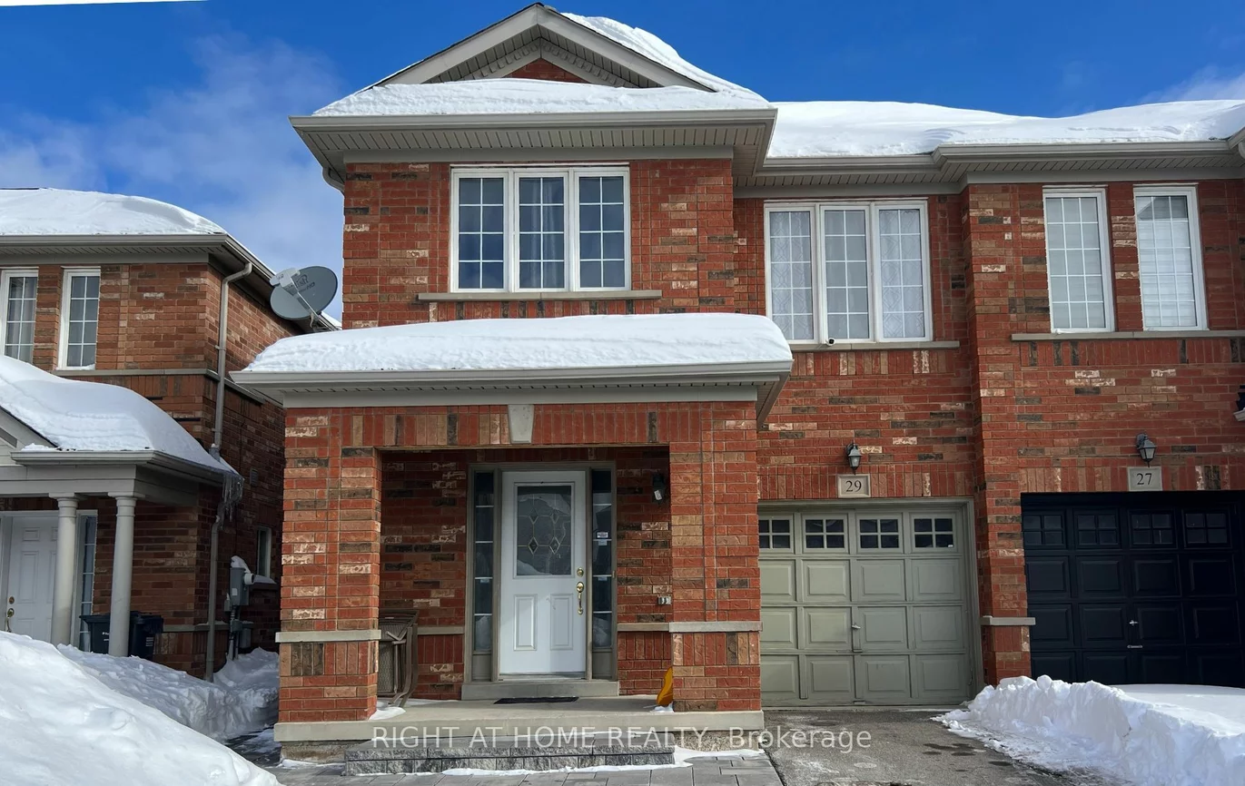 29 Thornbush Blvd, Brampton