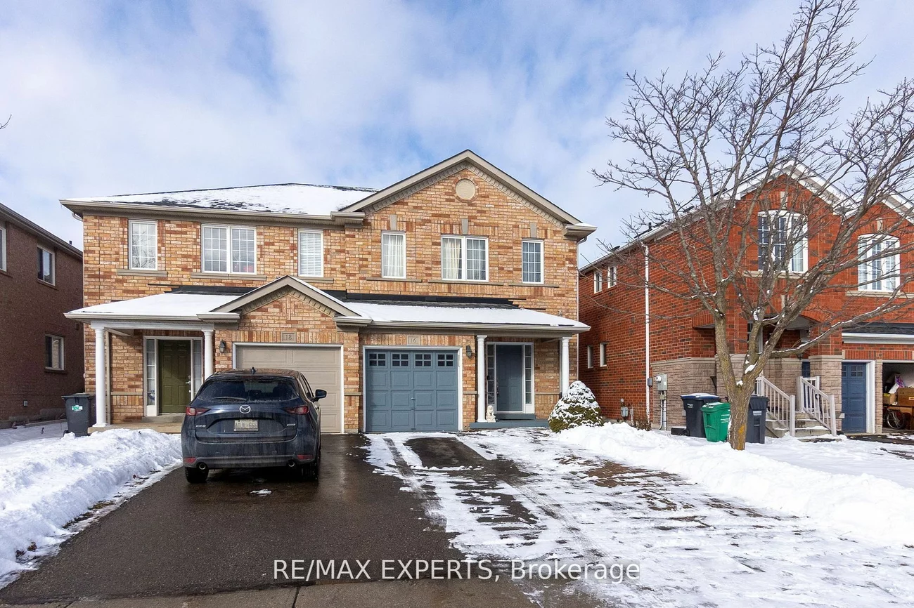 16 Vermont Rd, Brampton