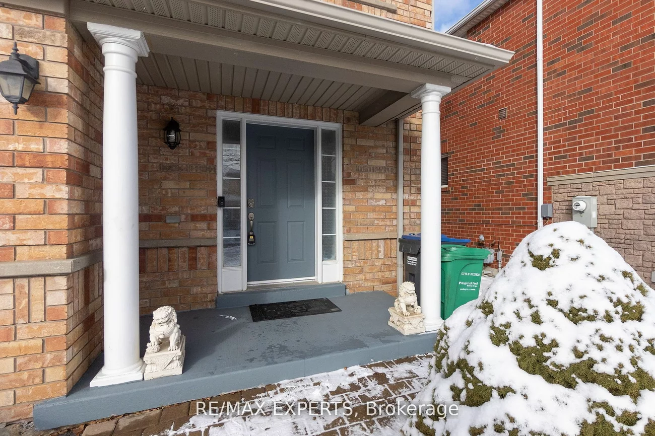 16 Vermont Rd, Brampton