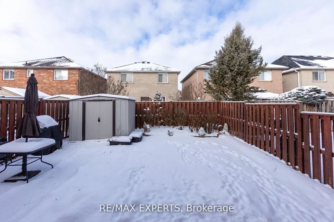 16 Vermont Rd, Brampton