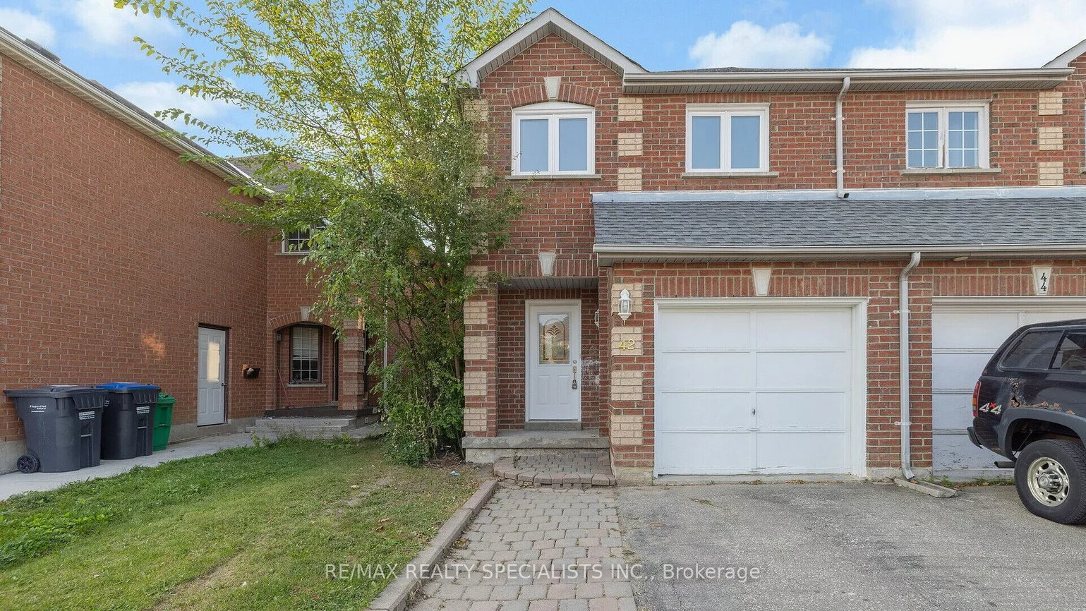 42 Caruso Dr, Brampton