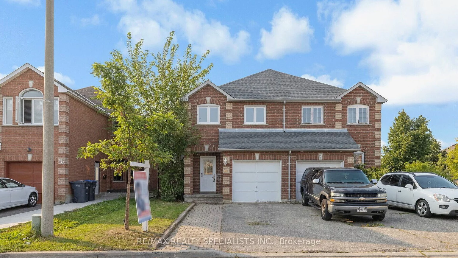 42 Caruso Dr, Brampton