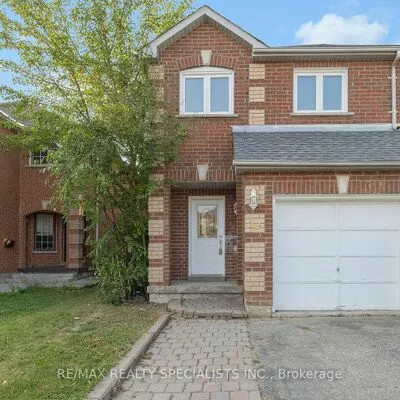 residential, sale, Semi-Detached, 42 Caruso Dr, Fletcher's West, Brampton 
 42 Caruso Dr, Fletcher's West, Brampton