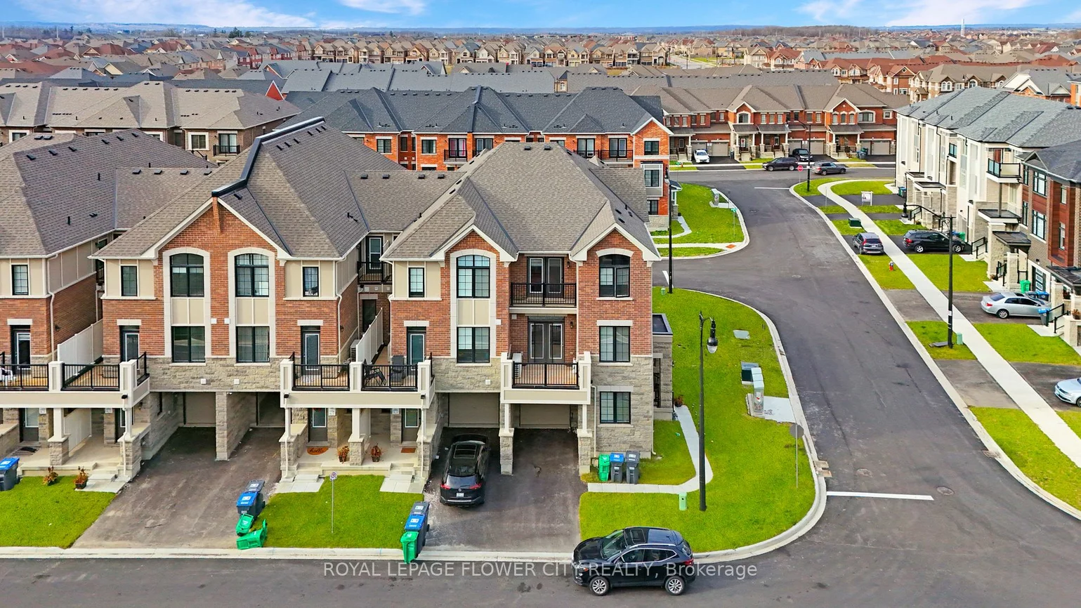 189 Keppel Circ, Brampton