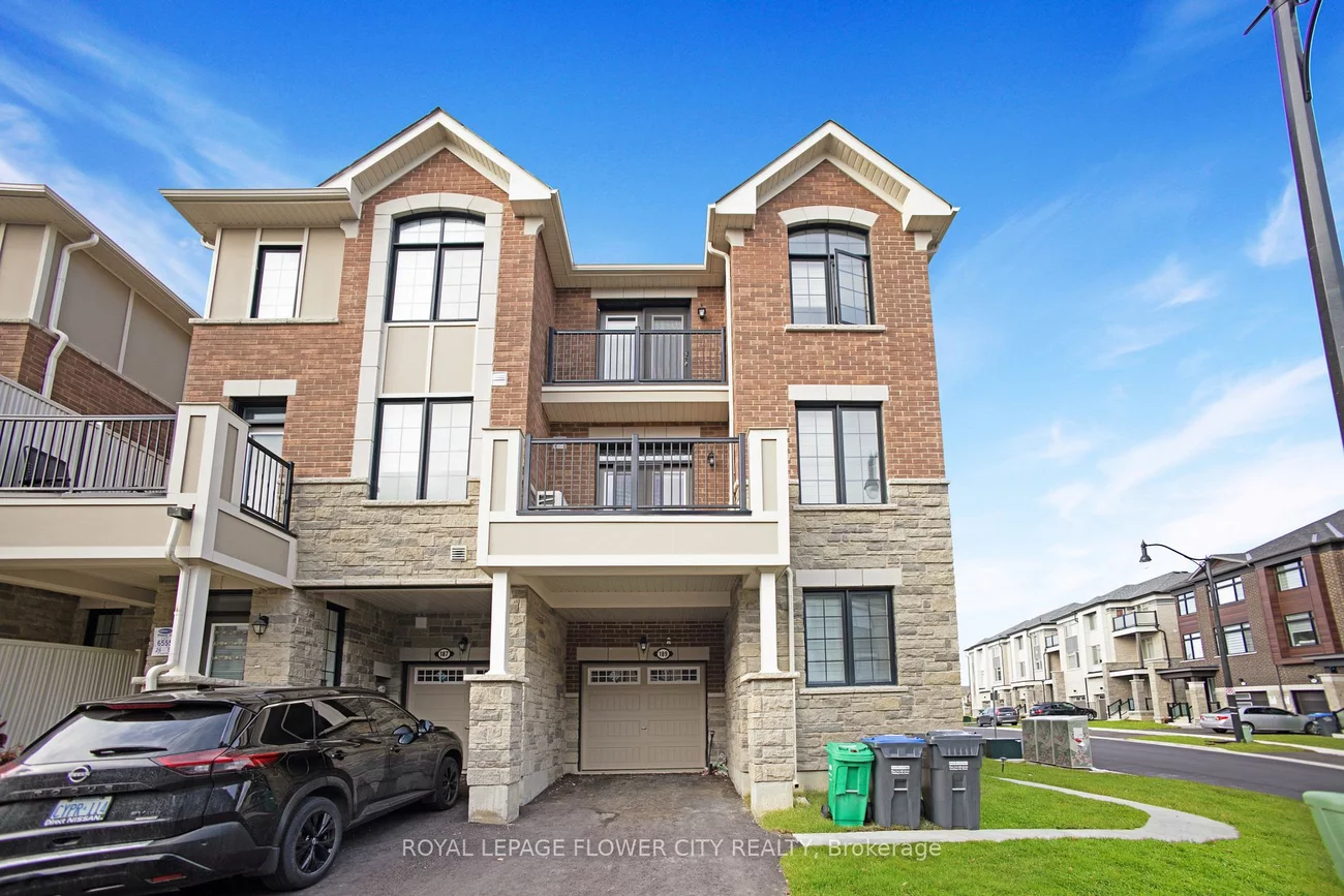 189 Keppel Circ, Brampton