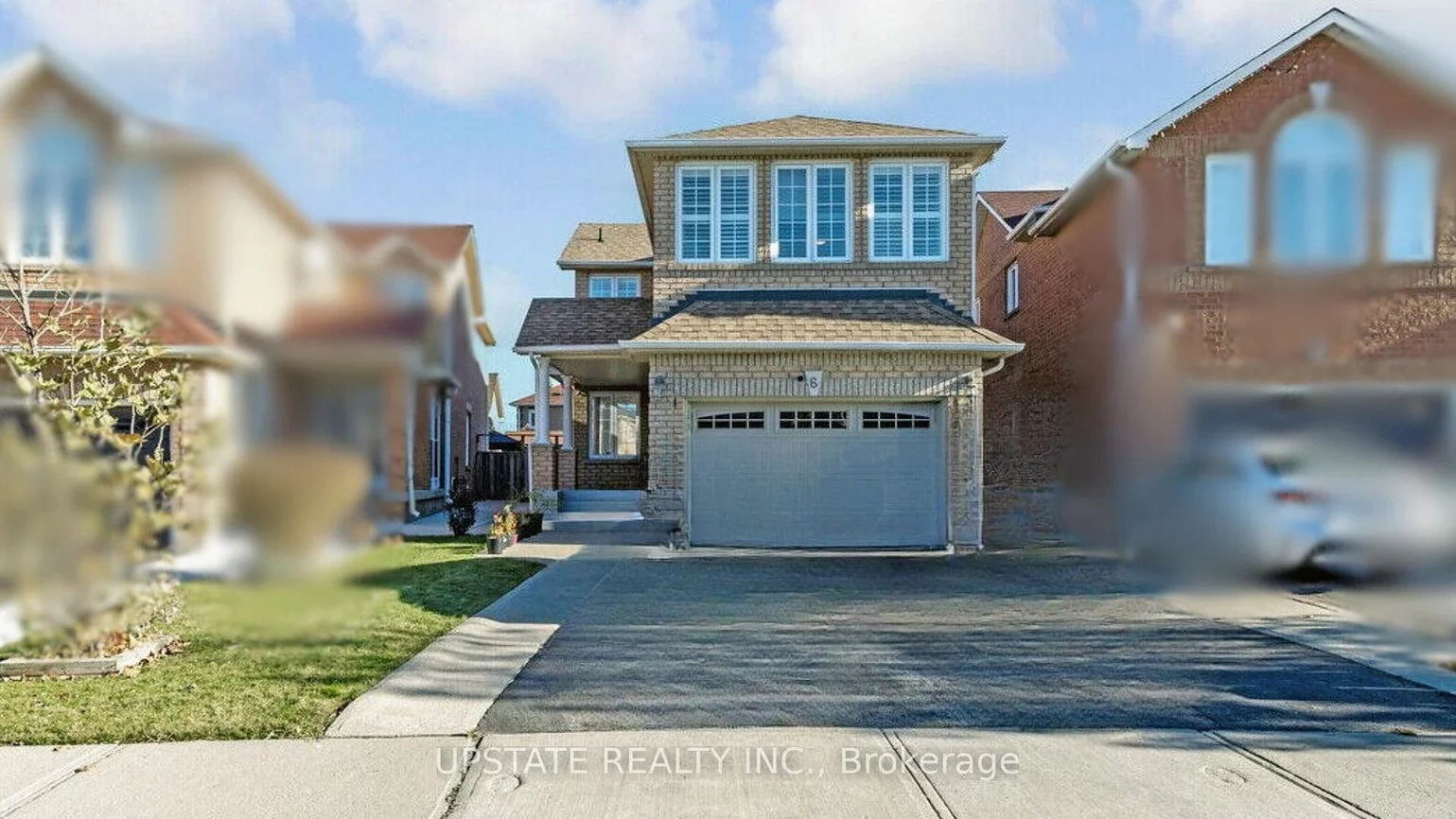 6 Mannel Cres, Brampton