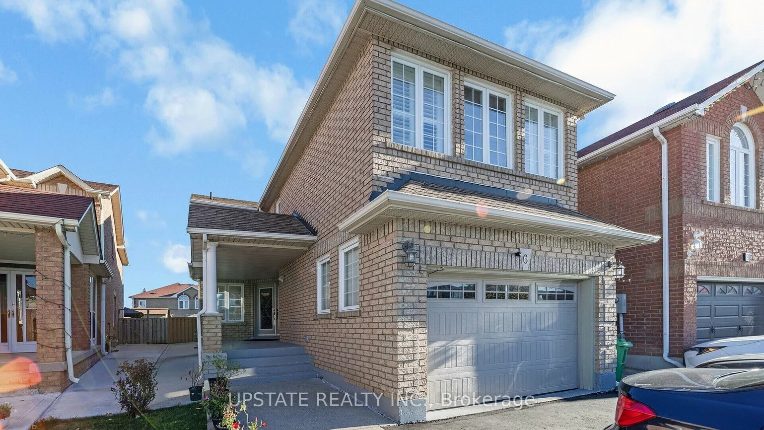 6 Mannel Cres, Brampton