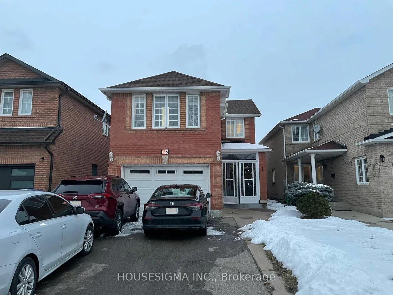 25 Mannel Cres, Brampton