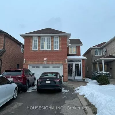 residential, lease, Lower Level, 25 Mannel Cres, Fletcher's West, Brampton 
 25 Mannel Cres, Fletcher's West, Brampton