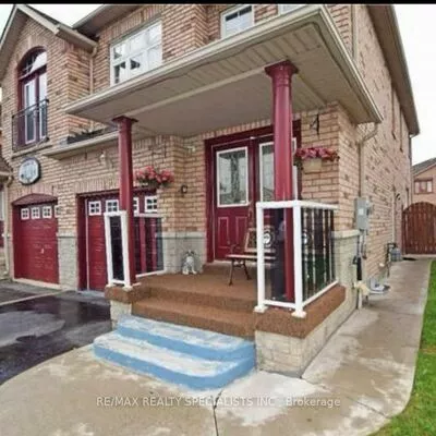 residential, lease, Semi-Detached, 30 Mannel Cres, Fletcher's West, Brampton 
 30 Mannel Cres, Fletcher's West, Brampton