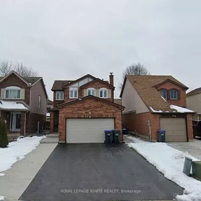 residential, lease, Detached, 7 Scotia Dr, Fletcher's West, Brampton 
 7 Scotia Dr, Fletcher's West, Brampton