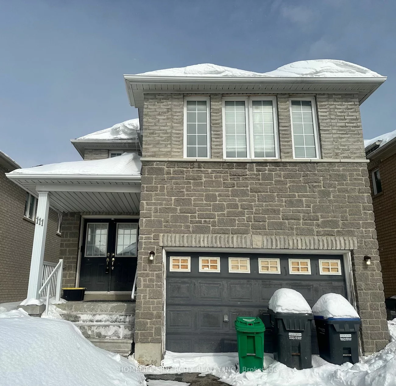 111 Rollingwood Dr, Brampton