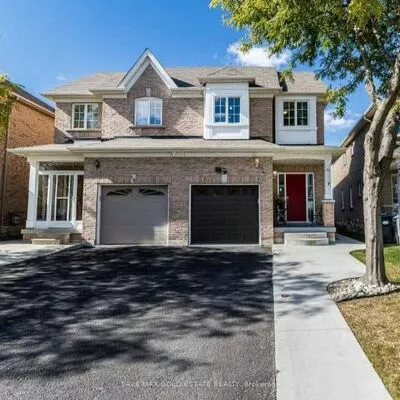 residential, lease, Semi-Detached, 45 Rotunda St, Fletcher's Creek South, Brampton 
 45 Rotunda St, Fletcher's Creek South, Brampton