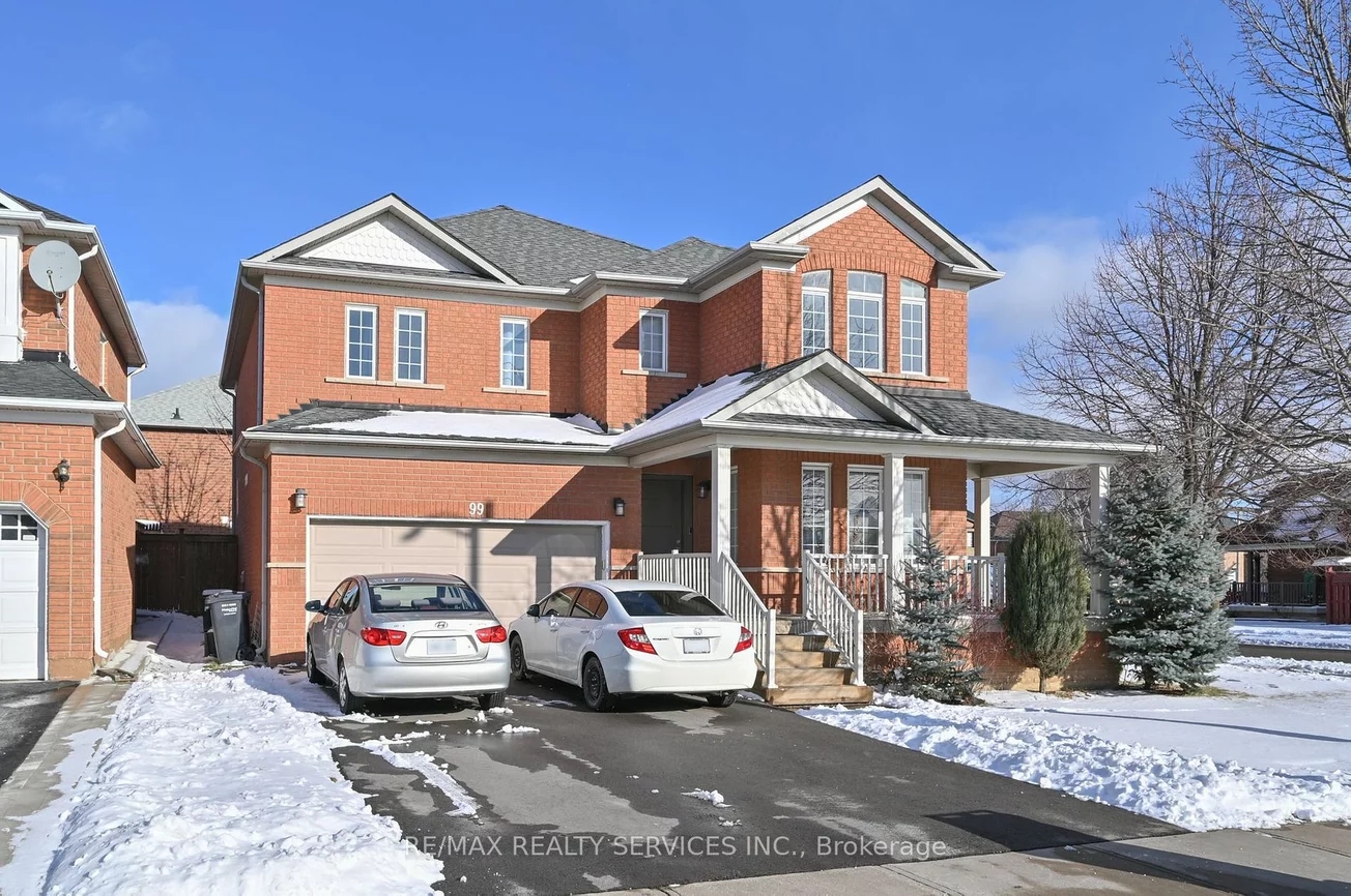 99 Burnt Elm Dr, Brampton