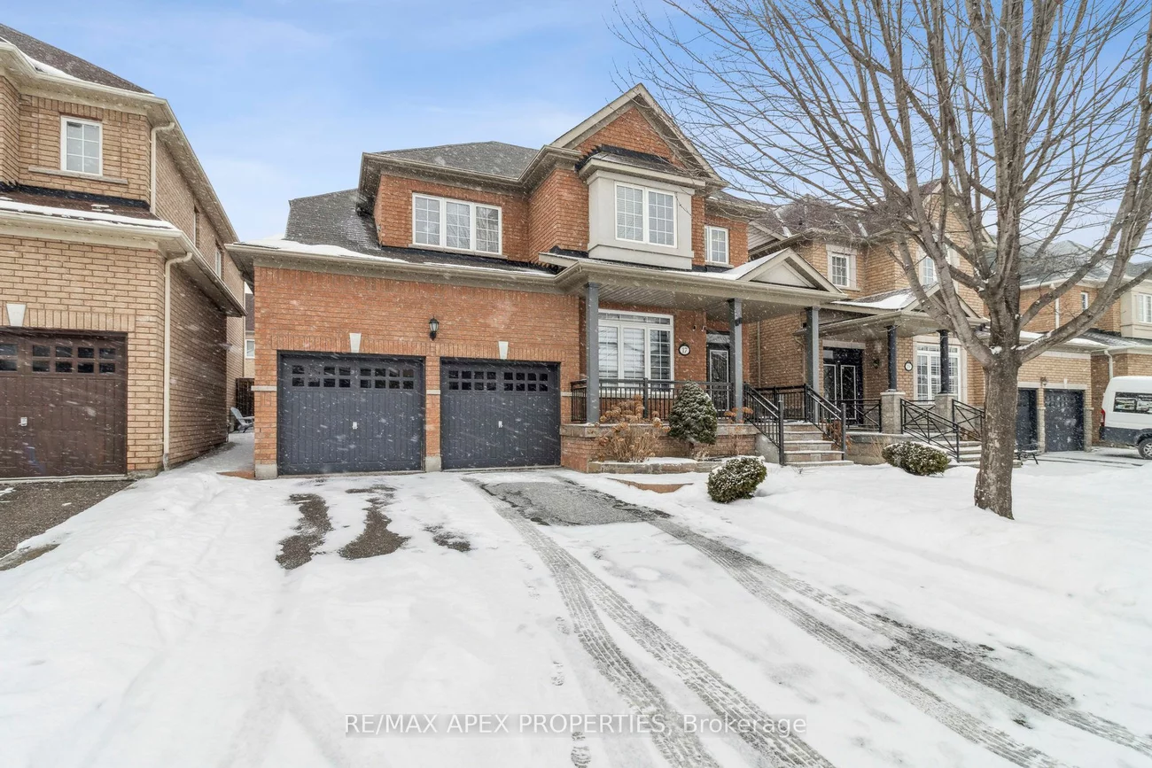 17 Game Creek Cres, Brampton