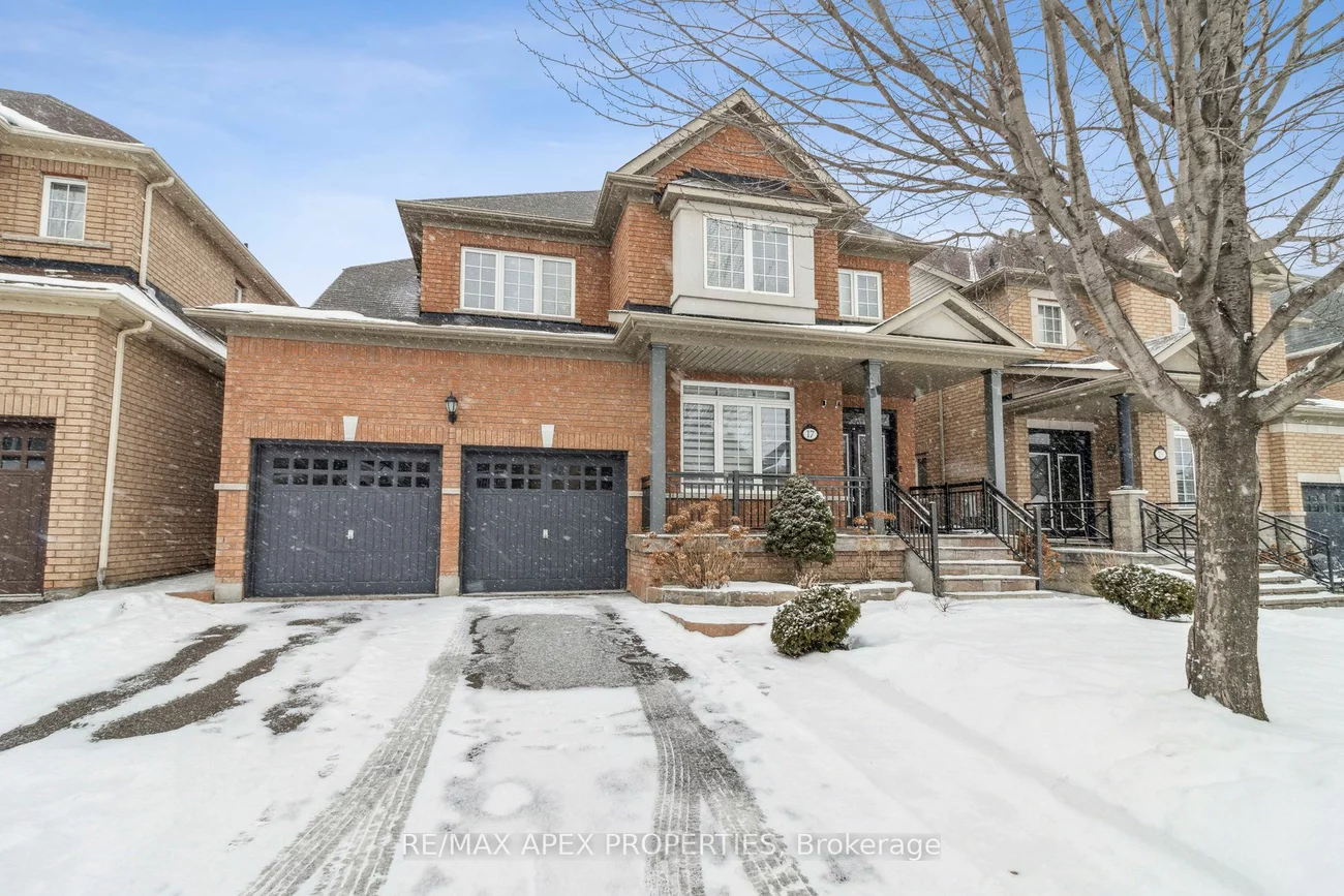 17 Game Creek Cres, Brampton