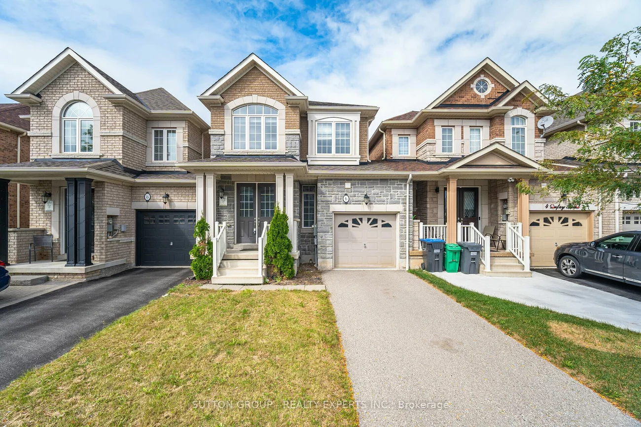 6 Dufay Rd, Brampton