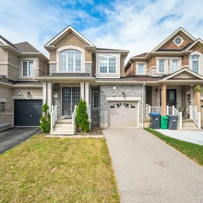 residential, sale, Att/Row/Twnhouse, 6 Dufay Rd, Brampton West, Brampton 
 6 Dufay Rd, Brampton West, Brampton