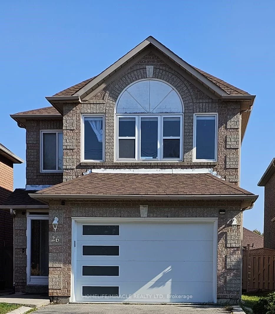 26 Fairbank Crt, Brampton