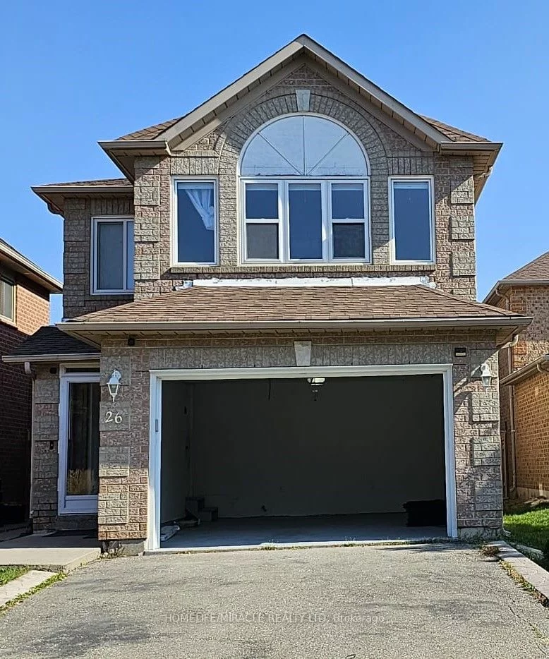 26 Fairbank Crt, Brampton