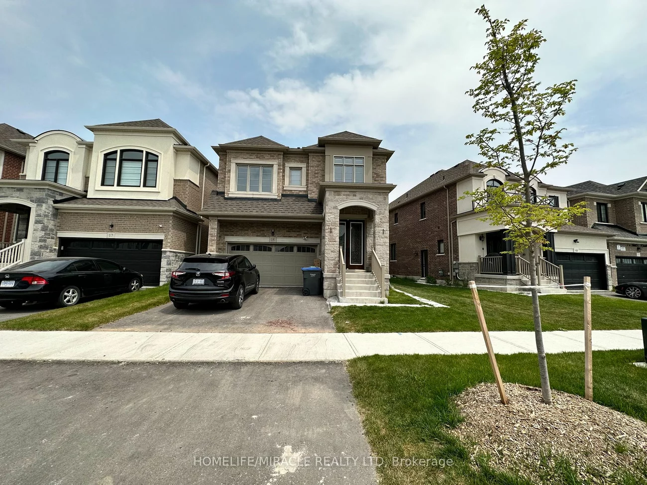 15 Twilley Rd, Brampton