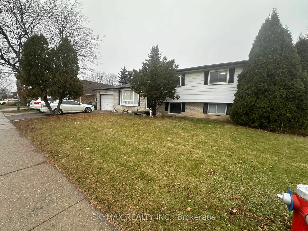 218 Mcmurchy Ave S, Brampton