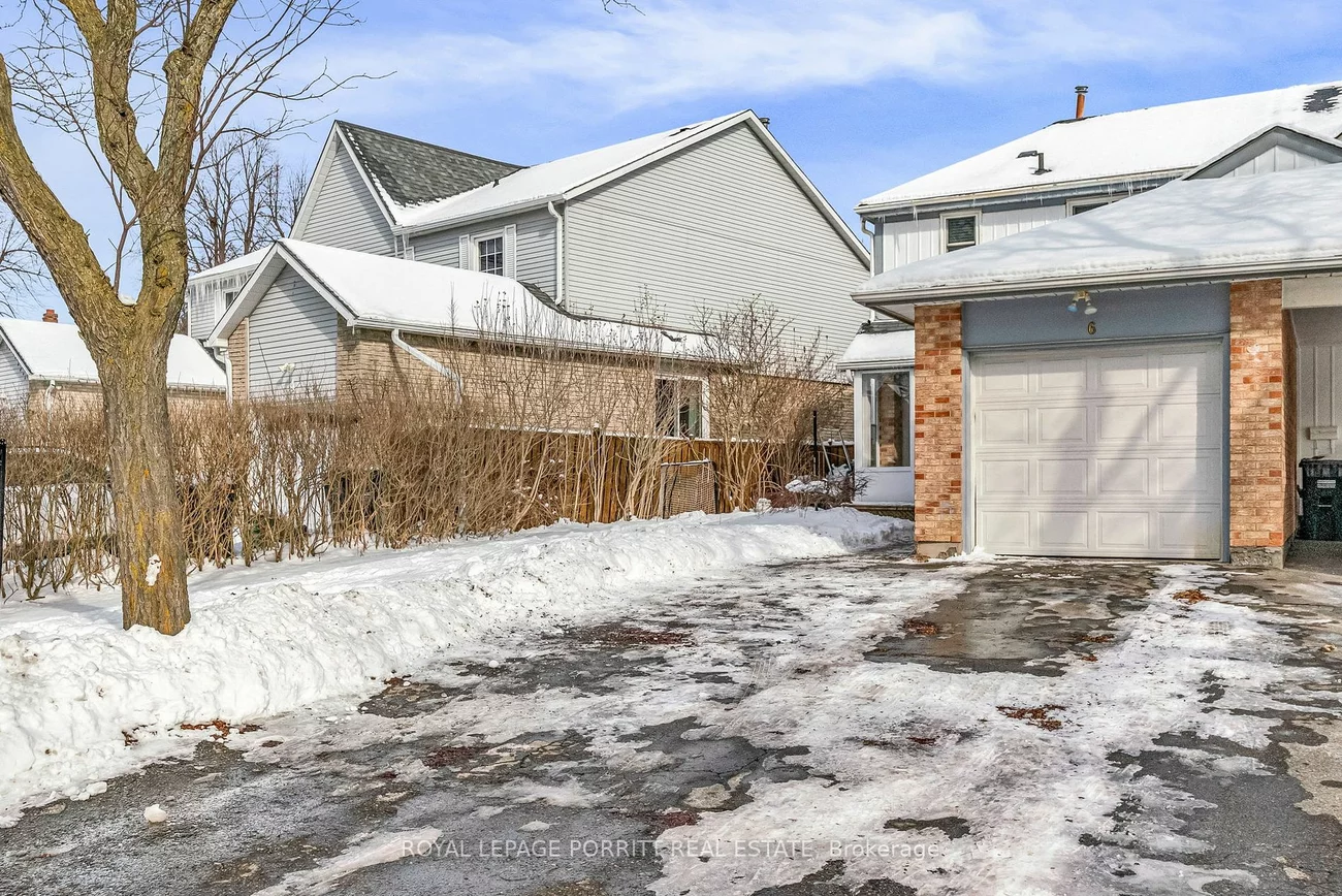 6 Astorville Sq, Brampton