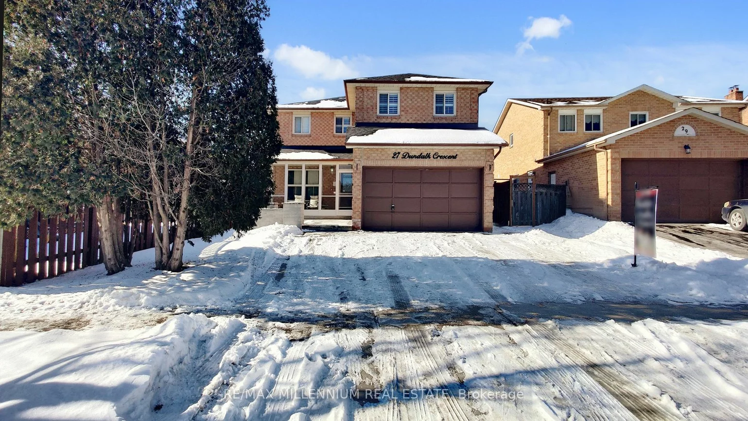 27 Dundalk Cres, Brampton