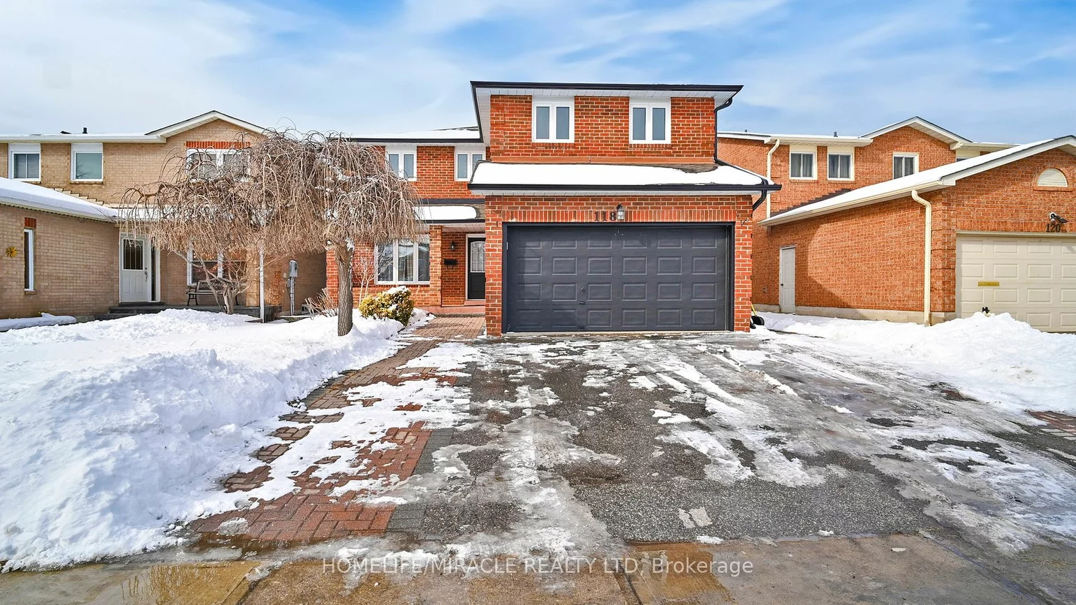 118 Wexford Rd, Brampton