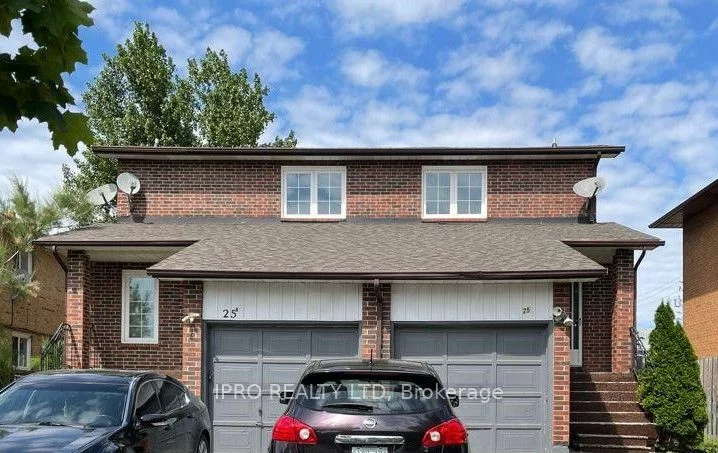 25 Cheryl Crt, Brampton