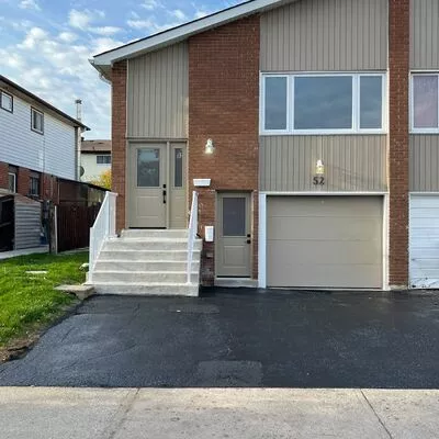 residential, lease, Semi-Detached, 52 Horne Dr, Brampton North, Brampton 
 52 Horne Dr, Brampton North, Brampton