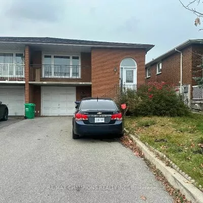 residential, lease, Semi-Detached, 53 Jellicoe Cres, Brampton North, Brampton 
 53 Jellicoe Cres, Brampton North, Brampton