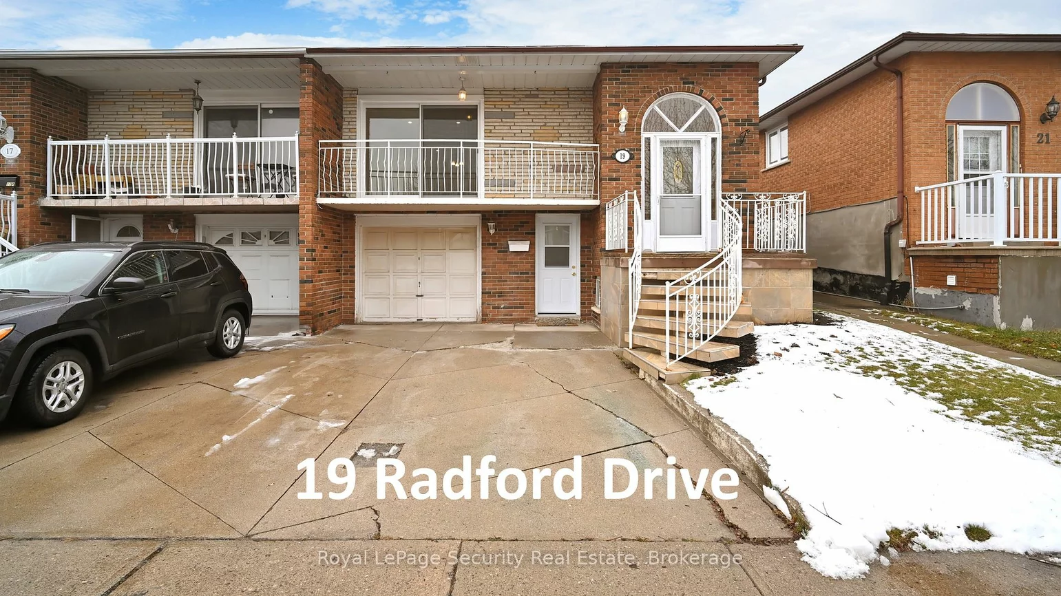 19 Radford Dr, Brampton