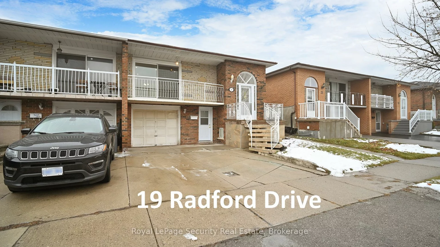 19 Radford Dr, Brampton