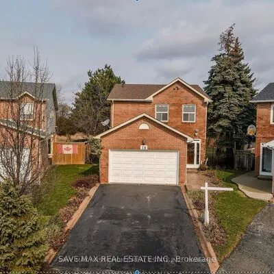 residential, lease, Lower Level, 18 Swennen Dr, Brampton North, Brampton 
 18 Swennen Dr, Brampton North, Brampton