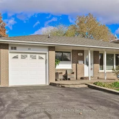 residential, lease, Detached, 39 Benton St, Brampton East, Brampton 
 39 Benton St, Brampton East, Brampton