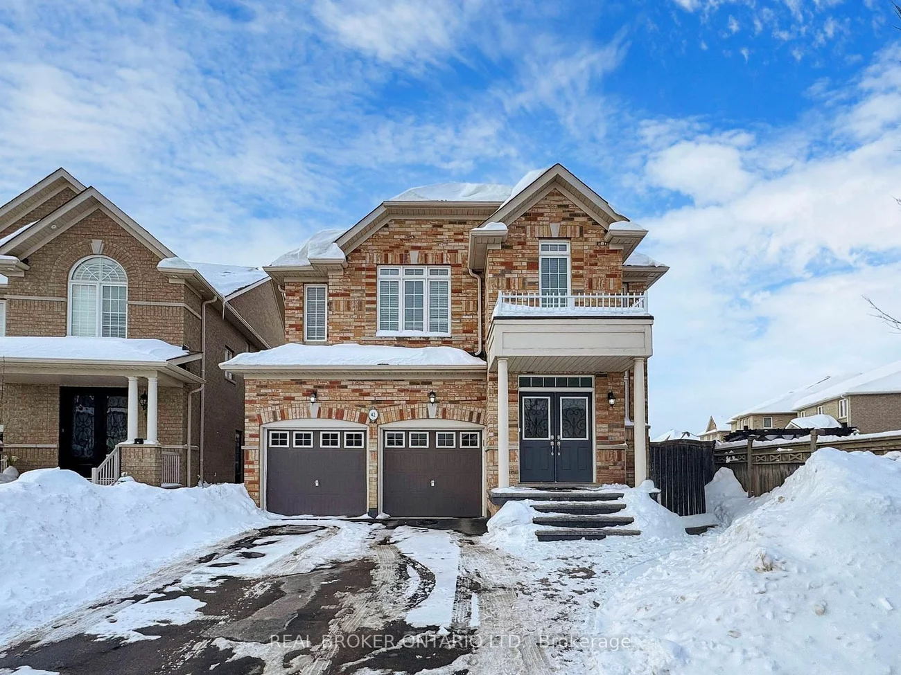 42 Fossil St, Brampton