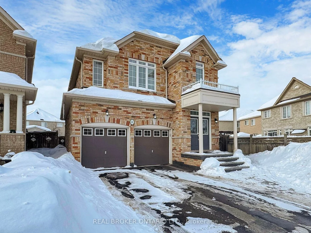 42 Fossil St, Brampton