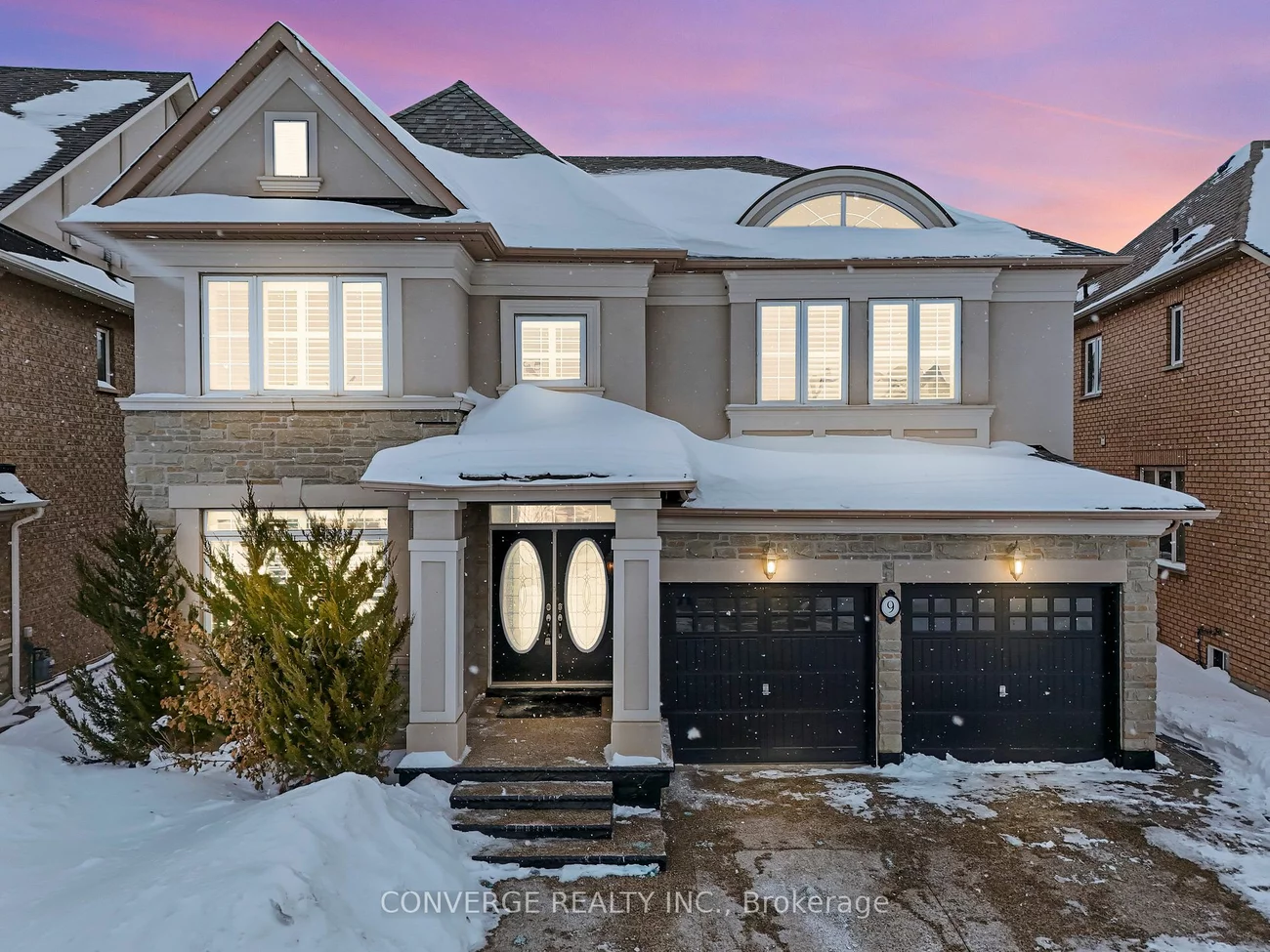 9 Islington Dr, Brampton