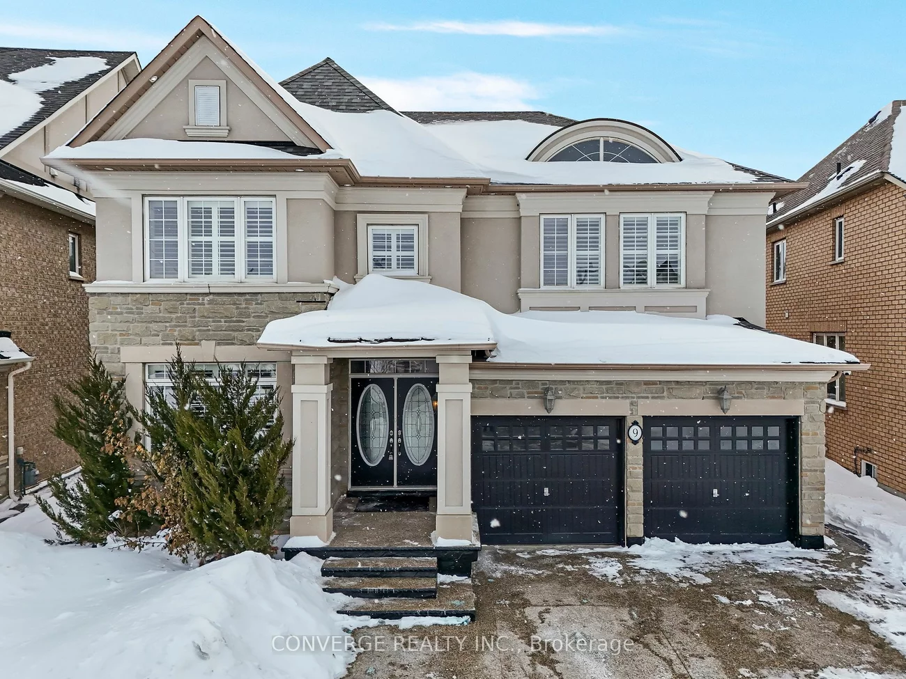 9 Islington Dr, Brampton